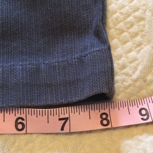 Blue Asphalt quality and comfort Dark Charcoal Grey Cargo Denim Jeans - Picture 16 of 16